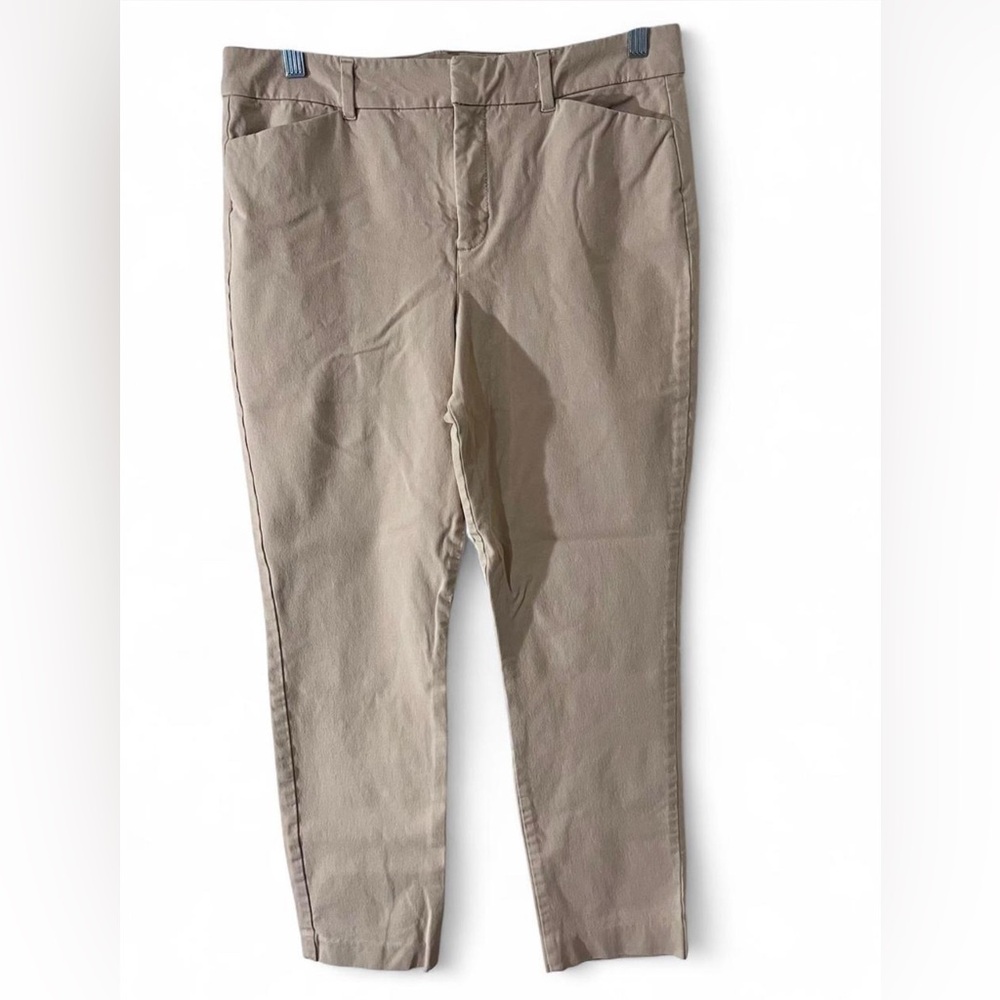 Old Navy High-Waisted Pixie Skinny Ankle Pants